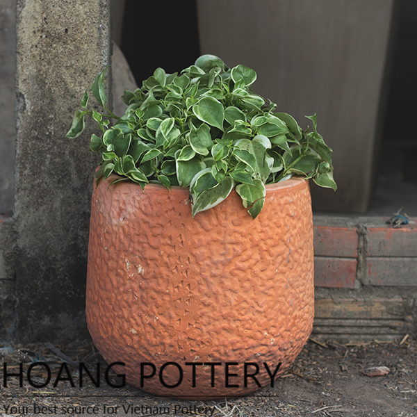Vietnam Terracotta flower pots