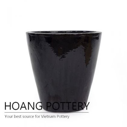 Giant Ceramic Outdoor Pots (HPAN001)