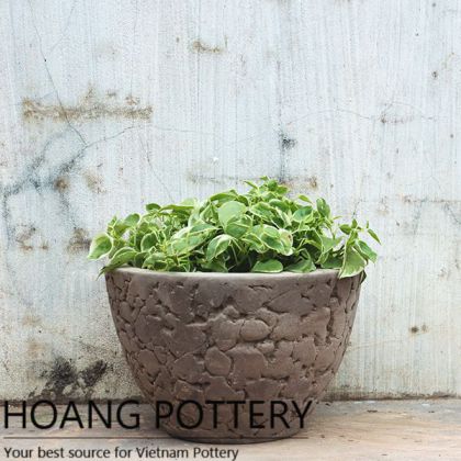 Ancient Design Flower Pot Outdoor (HPTC035)