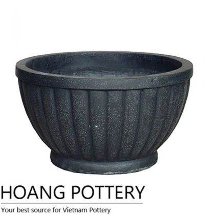 Antique Style Terrazzo Pot (TAT052)