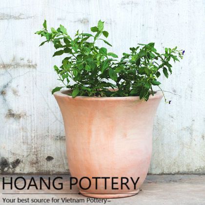 Large Red Clay Flower Pots (HPTC103)