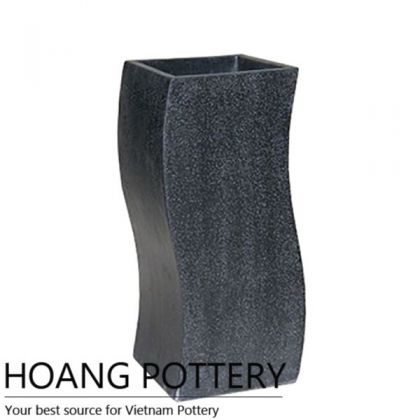 Modern Style terrazzo Cement Decoration Pot (TAT075)