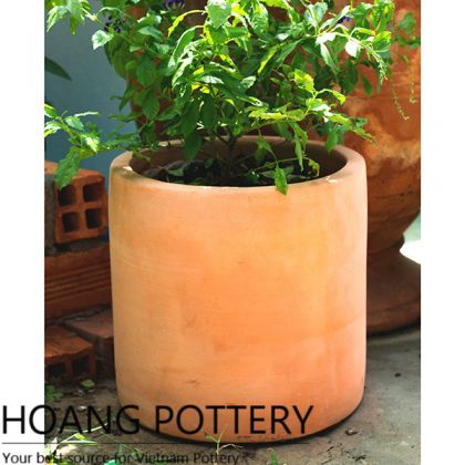 Quality red Terra cotta Flower Pots (HPTC097)