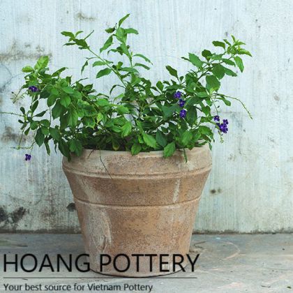 Vietnamese Rustic Clay Pots (HPTC044)