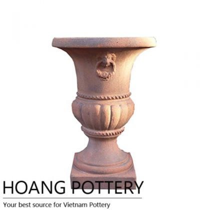 Beautiful French Urn Pot Decor (HPSB102)
