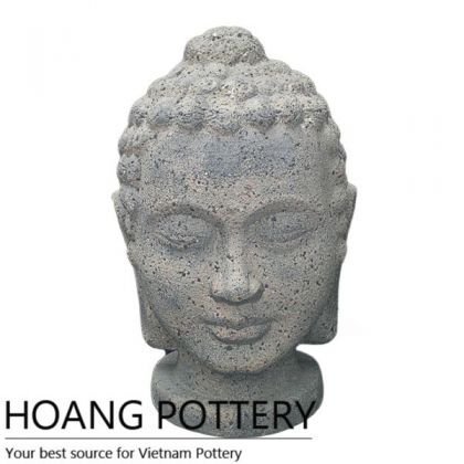 Oldstone Buddha Head Statue (HPSB104)