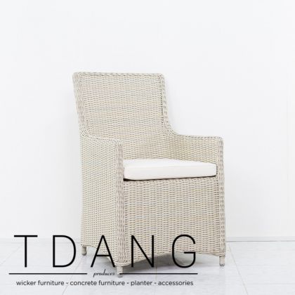 Orleans Wicker Dining Chair (TD2020)