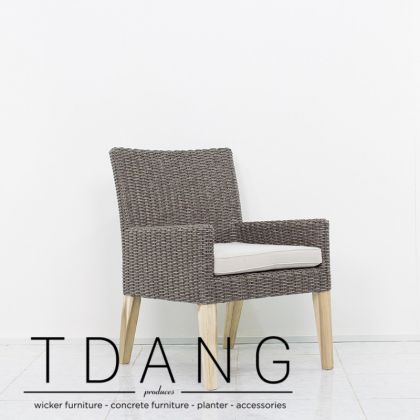 Bonami Wicker Dining Chair (TD2031)