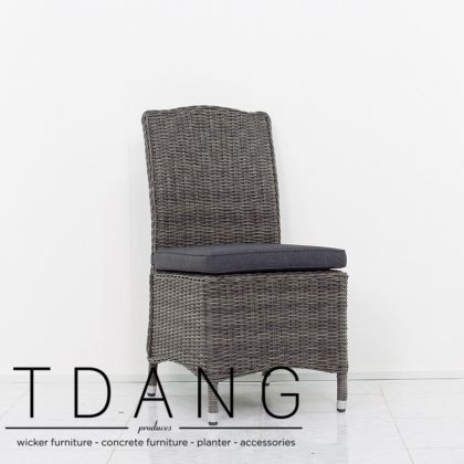 Palisades Wicker Dining Side Chair (TD2039)