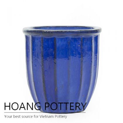 Professional design ceramic planter pot