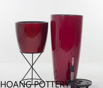 FIBERGLASS PLANTERS
