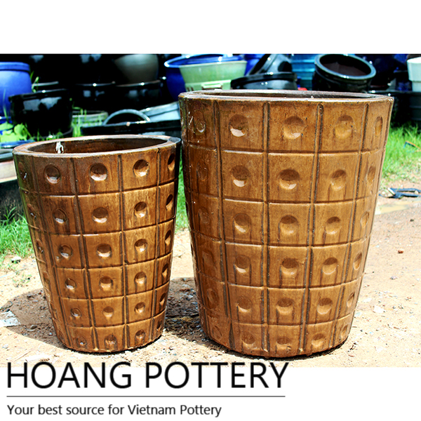 Ceramic planter supplier