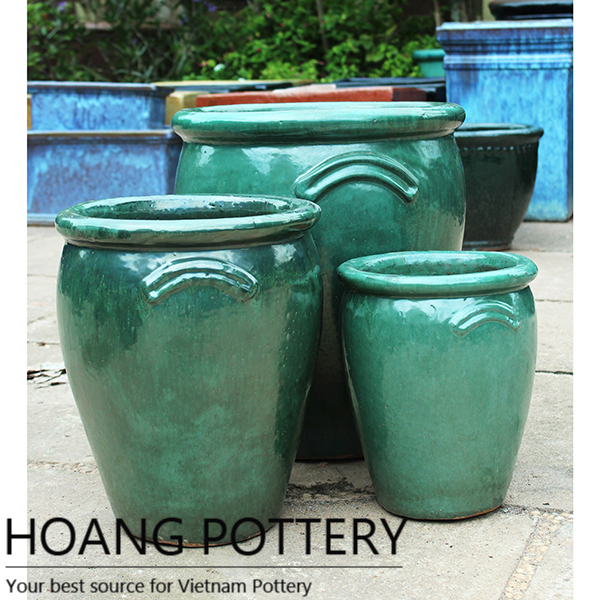 Vietnam flower pots