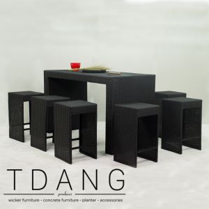 Coco 7 Pieces Bar Set (Code TD1012)