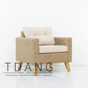Fiji Wicker Lounge Chair (Code 2013)