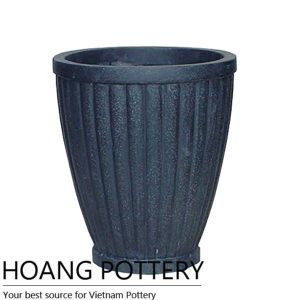 Beautiful Design Terrazzo Flower Pot (TAT053)