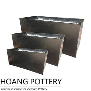 Garden Decor Light weight Terrazzo Pot (TAT094)