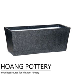 Long Fiber Terrazzo Pots for wholesale (TAT092)