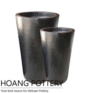 Modern Elegant Design Terrazzo Pot (TAT083)