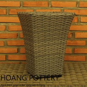 Modern Style Flower Pot for indoor (HPW060)