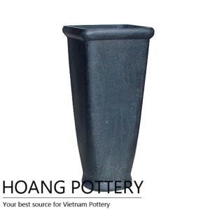 Modern Rim Shape Terrazzo Pot (TAT065)