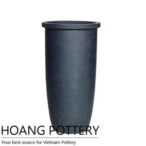 Tall Rim Terrazzo Flower Pot (TAT072)