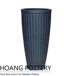 Tall Terrazzo Flower Pot (TAT054)
