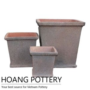 Antique Design Oldstone Planter Outdoor and indoor (HPSB056)