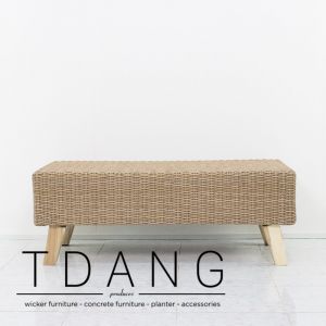 Bradenton Wicker Table (TD4016)