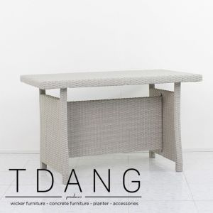 Watson Wicker Table (TD4021)