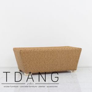 Alfresco Wicker Table (TD4025)