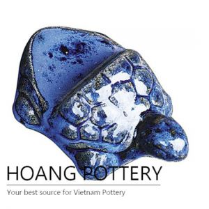 Turtle ceramic pot feet