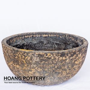 Atlantis Cement Pot