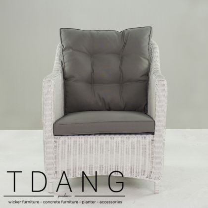 Flourish Wicker Lounge Chair (Code 2012)