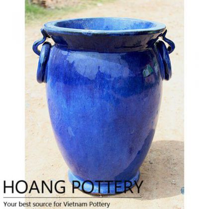 Vietnamese Ceramic Decor Jar Pots (HPPN022)