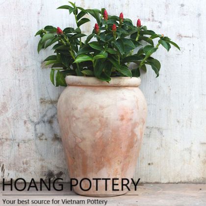 Belly Terracotta Pots (HPTC129)