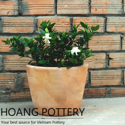 Red Terracotta Flower Pot (HPTC014)