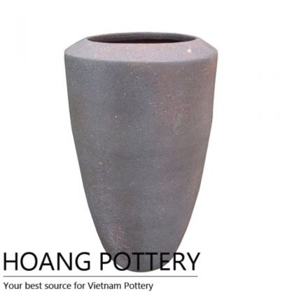 Antique Shape Ceramic Oldstone Planter Decor (HPSB048)