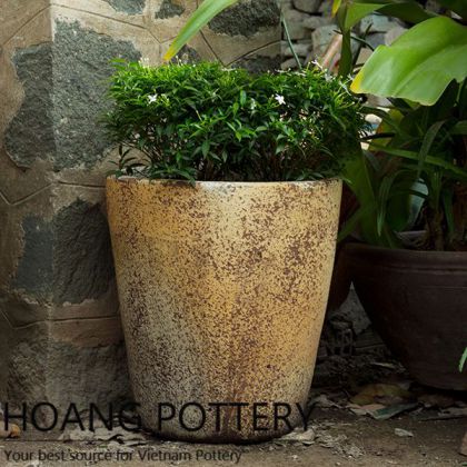 Quality Flower Pot Garden Decor (HPHP039)