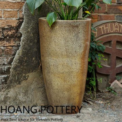 Quality Rustic Planter Outdoor Decor (HPHP041)