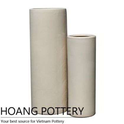 Tube Shape Bonsai Pot (HPIP023)