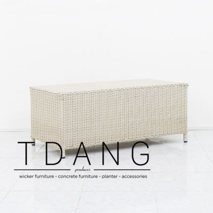 Belle Wicker Table (TD4019)