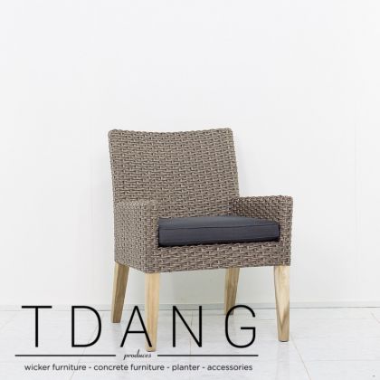 Lexington Wicker Dining Chair (TD2032)