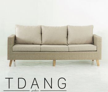 Outdoor wicker furniture manufacture and supplier form vietnam