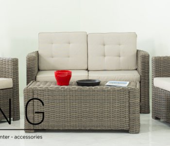 Supplier wicker patio conversation sets in viet nam