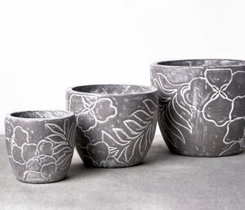 INSTRUCTION TO DESIGN YOUR OWN SPRING PLANTERS